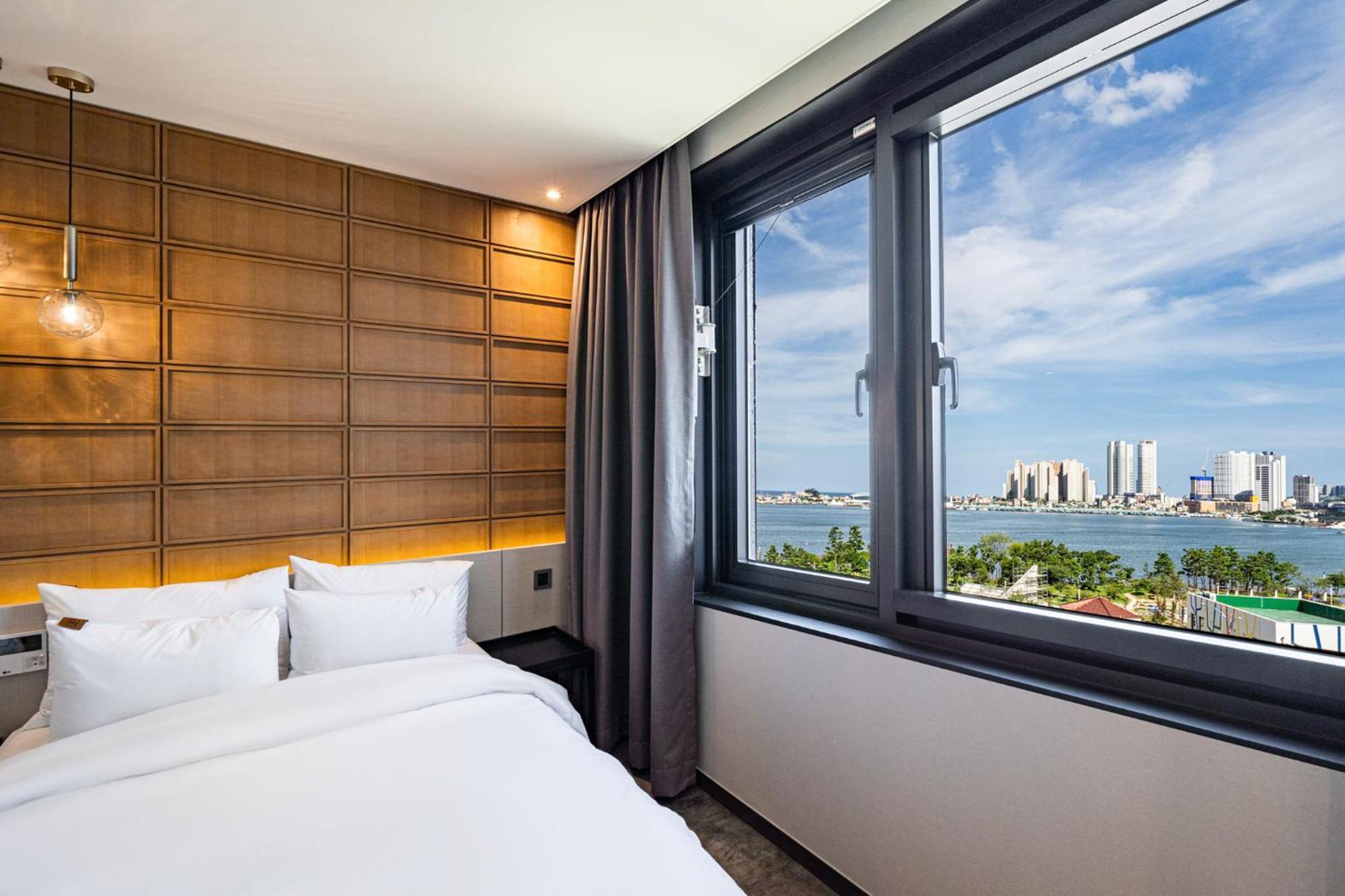 Sokcho Business Hotel Camel Экстерьер фото